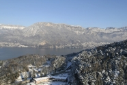 Photo aérienne - Annecy - France