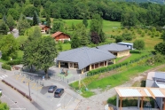 Photo aérienne - Gilly-sur-Isère - France