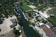 Photo aérienne - Le Bourget-du-Lac - France