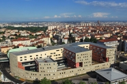 Photo aérienne - Lyon - France