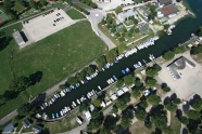 Photo aérienne - Le Bourget-du-Lac - France