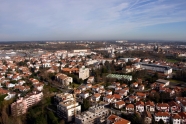 Photo aérienne - Bayonne - France