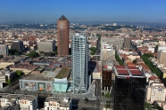 Photo aérienne - Lyon - France