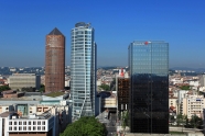Photo aérienne - Lyon - France