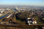 Photo aérienne - Dax - France