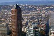 Photo aérienne - Lyon - France