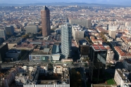 Photo aérienne - Lyon - France