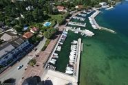 Photo aérienne - Le Bourget-du-Lac - France