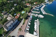 Photo aérienne - Le Bourget-du-Lac - France