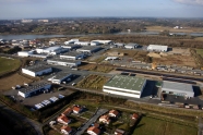 Photo aérienne - Mouguerre - France