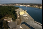 Photo aérienne - Bayonne - France