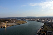 Photo aérienne - Bayonne - France