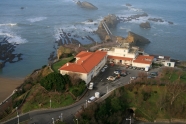 Photo aérienne - Biarritz - France