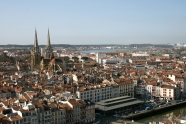 Photo aérienne - Bayonne - France