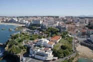 Photo aérienne - Biarritz - France