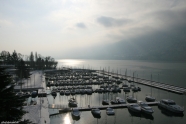 Photo aérienne - Aix-les-Bains - France