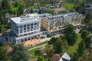 Photo aérienne - Aix-les-Bains - France