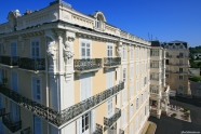 Photo aérienne - Aix-les-Bains - France