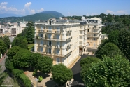 Photo aérienne - Aix-les-Bains - France