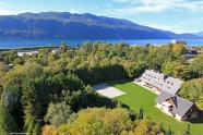 Photo aérienne - Aix-les-Bains - France