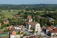 Photo aérienne - Razac-sur-l'Isle - France