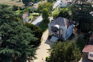 Photo aérienne - Razac-sur-l'Isle - France