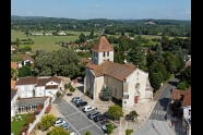 Photo aérienne - Achenheim - France