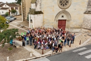 Photo aérienne - Razac-sur-l'Isle - France