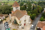 Photo aérienne - Razac-sur-l'Isle - France