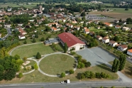 Photo aérienne - Razac-sur-l'Isle - France