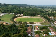 Photo aérienne - Razac-sur-l'Isle - France