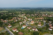Photo aérienne - Razac-sur-l'Isle - France