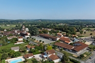 Photo aérienne - Razac-sur-l'Isle - France