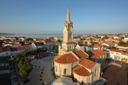 Photo aérienne - Saint-Georges-de-Didonne - France