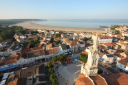 Photo aérienne - Saint-Georges-de-Didonne - France
