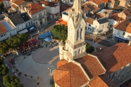 Photo aérienne - Saint-Georges-de-Didonne - France