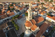 Photo aérienne - Saint-Georges-de-Didonne - France