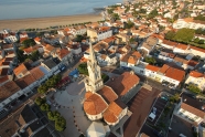 Photo aérienne - Saint-Georges-de-Didonne - France