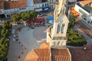 Photo aérienne - Saint-Georges-de-Didonne - France