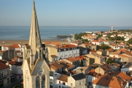 Photo aérienne - Saint-Georges-de-Didonne - France