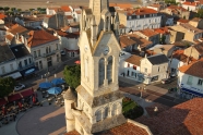 Photo aérienne - Saint-Georges-de-Didonne - France