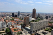 Photo aérienne - Lyon - France
