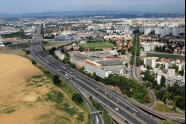 Photo aérienne - Lyon - France