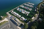 Photo aérienne - Le Bourget-du-Lac - France