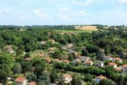Photo aérienne - Neuville-sur-Saône - France