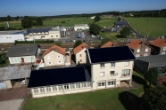 Photo aérienne - Laqueuille - France
