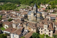 Photo aérienne - Duravel - France