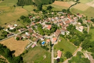 Photo aérienne - Saint-Sardos - France