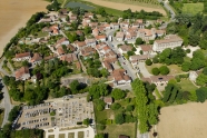 Photo aérienne - Aubiac - France