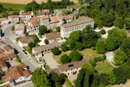 Photo aérienne - Aubiac - France